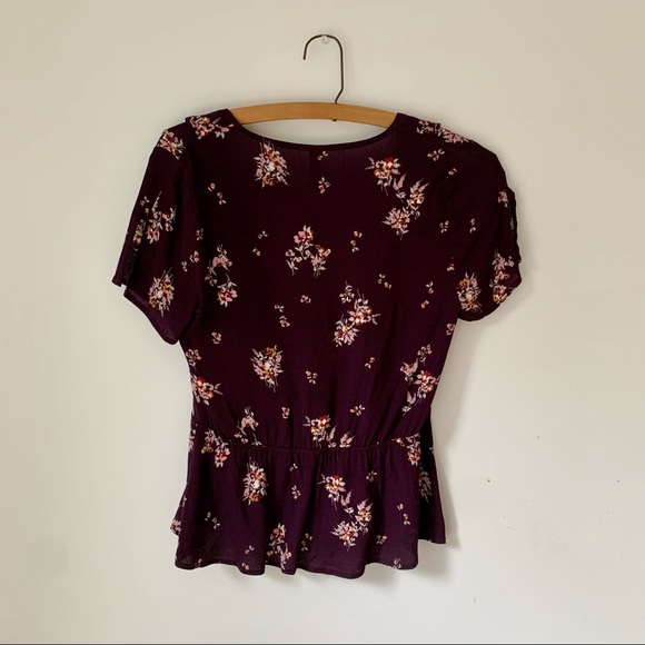 Cute top, Gentle Fawn brand, worn once size xs - Picture 2 of 3
